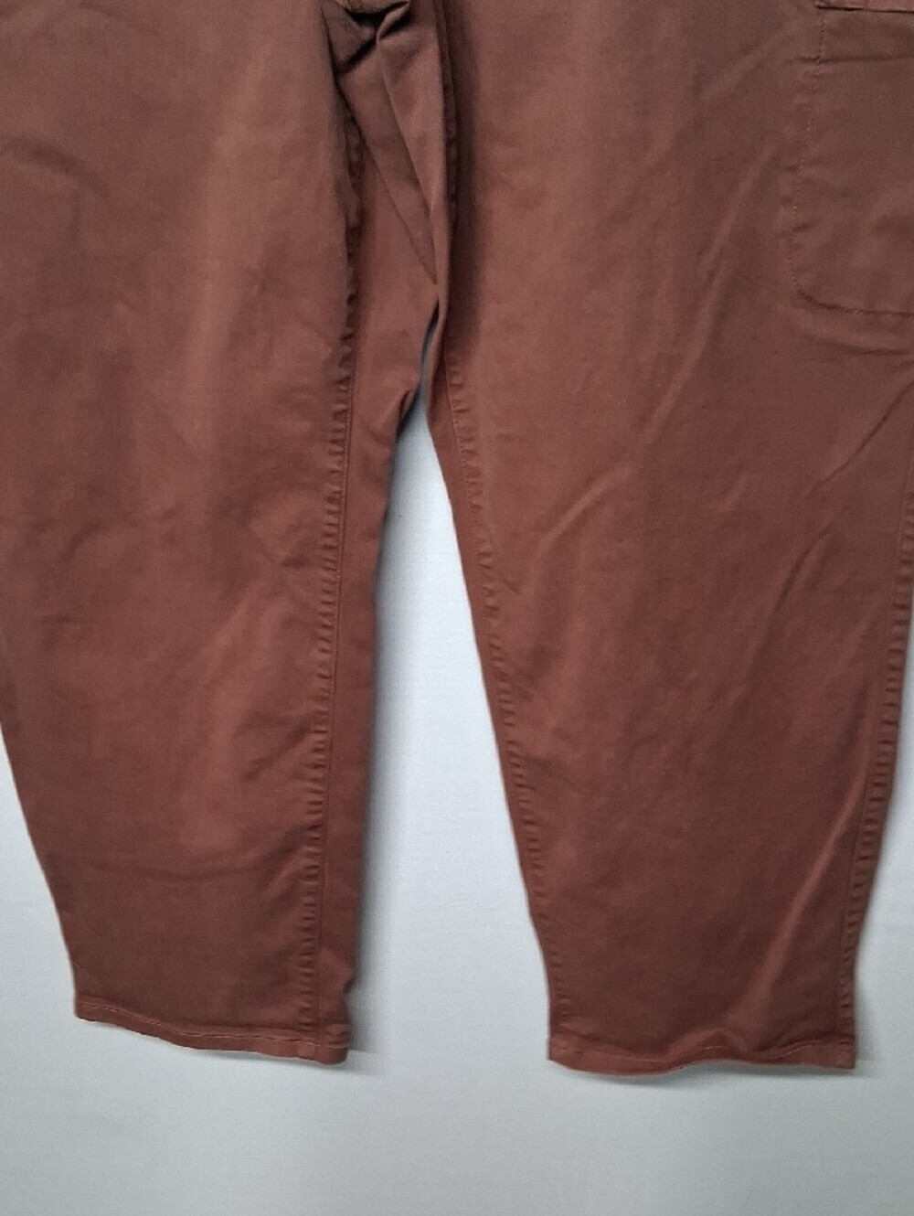 torrid Rust-Brown Cargo Pants - Picture 8 of 10